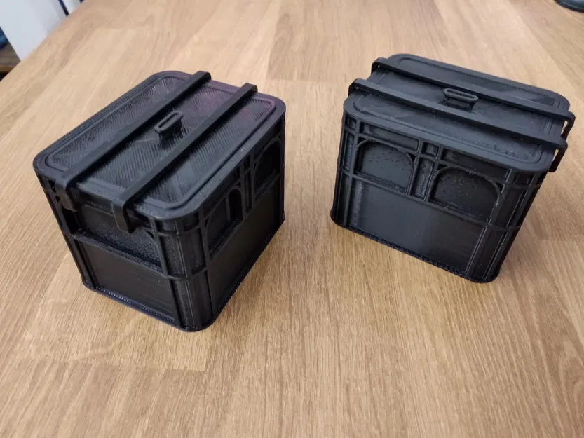 Giá đỡ pin AA AAA trong thùng bia - Image 5