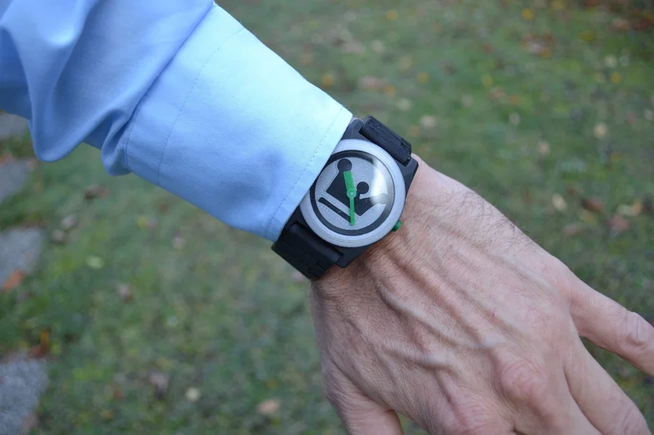 Đồng hồ in 3D thời trang và tùy chỉnh cho mọi dịp - Image 13