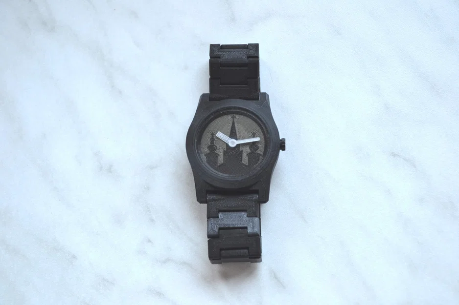 Đồng hồ in 3D thời trang và tùy chỉnh cho mọi dịp - Image 14