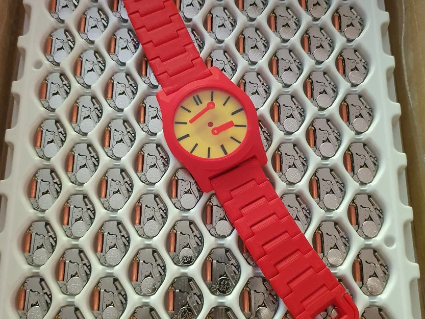 Đồng hồ in 3D thời trang và tùy chỉnh cho mọi dịp - Image 16