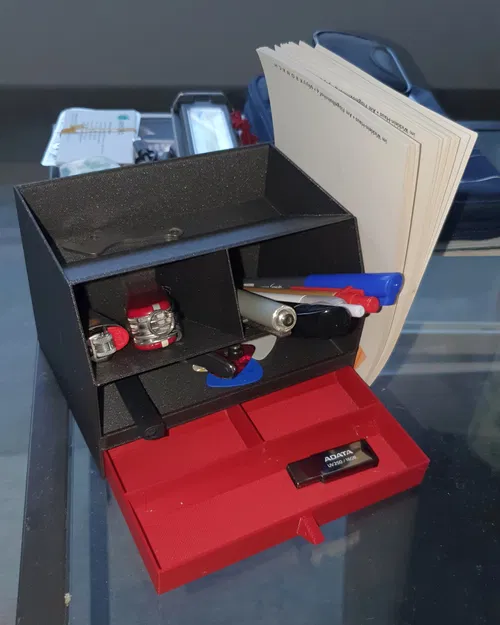 Khay cho bộ tổ chức bàn làm việc của ctheroux - Image 1