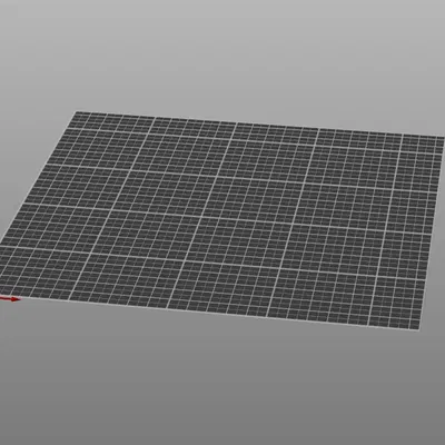 Cầu hình cầu poly thấp nhất tối ưu cho in 3D