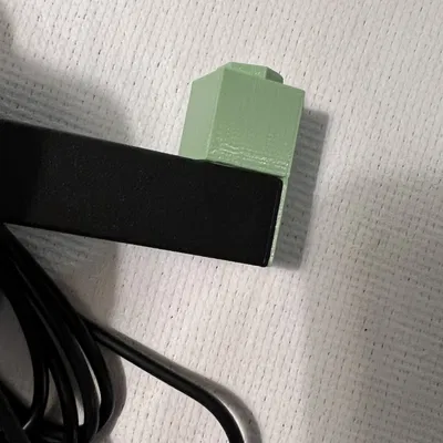 Giá đỡ cho đèn LED SKYDRAG 40 cm trên máy in PRUSA MK3