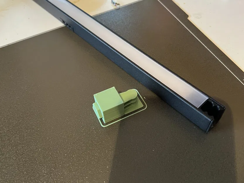 Giá đỡ cho đèn LED SKYDRAG 40 cm trên máy in PRUSA MK3 - Image 4