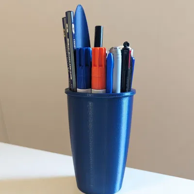 Cốc bút hình nắp bút Penception cho văn phòng