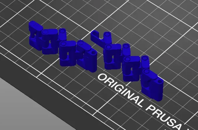 Dây đeo đồng hồ Casio được gia cố với xi lanh mini - Image 1