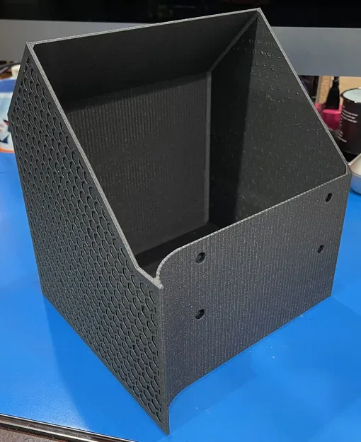 Hộp thu gom filament Big Bambu - Chứa hơn 1,000 lần thay filament - Image 3