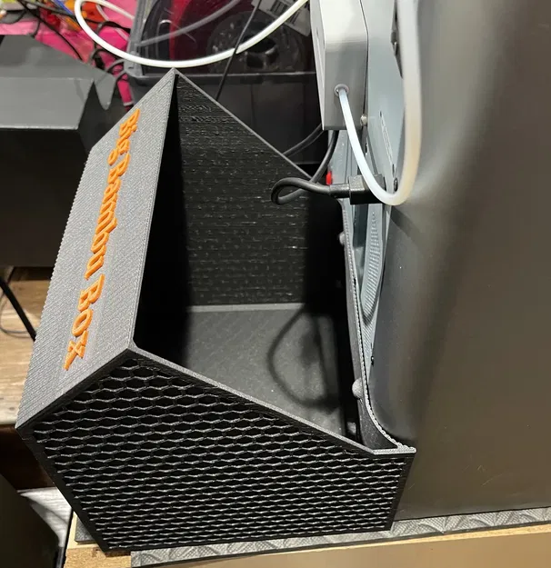 Hộp thu gom filament Big Bambu - Chứa hơn 1,000 lần thay filament - Image 5