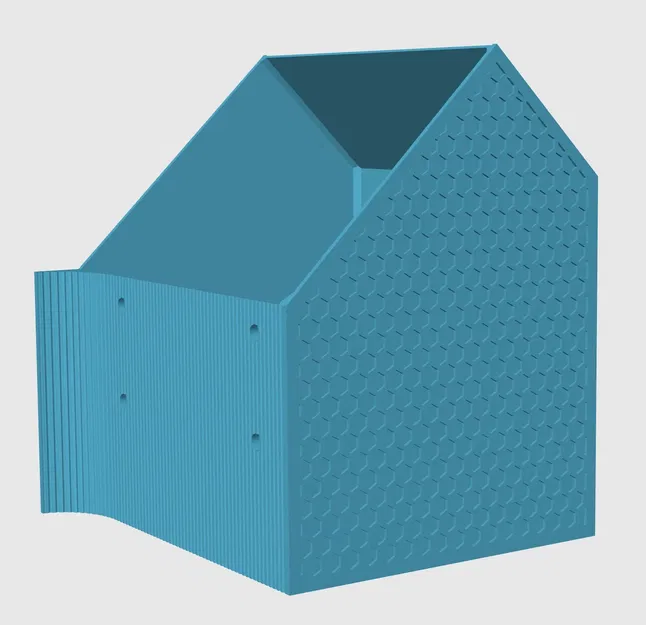 Hộp thu gom filament Big Bambu - Chứa hơn 1,000 lần thay filament - Image 10