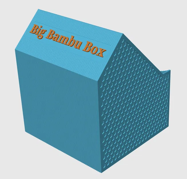 Hộp thu gom filament Big Bambu - Chứa hơn 1,000 lần thay filament - Image 11