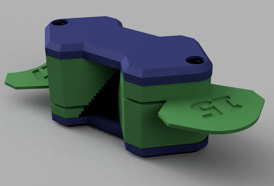 Thước đo bán kính và vát cạnh từ 1 đến 20mm - Image 2