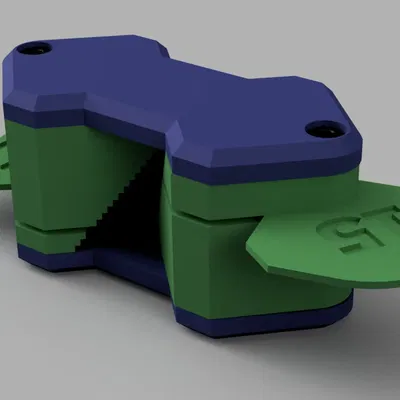 Thước đo bán kính và vát cạnh từ 1 đến 20mm