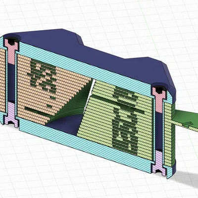 Thước đo bán kính và vát cạnh từ 1 đến 20mm