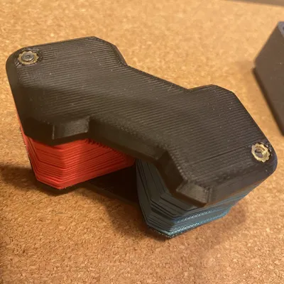 Thước đo bán kính và cạnh bo cải tiến cho công cụ in 3D