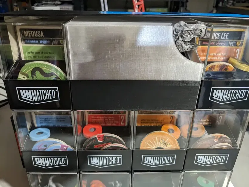 Hệ thống lưu trữ T-Rex XL cho thú cưng khổng lồ - Image 1