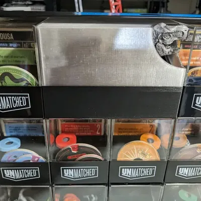 Hệ thống lưu trữ T-Rex XL cho thú cưng khổng lồ