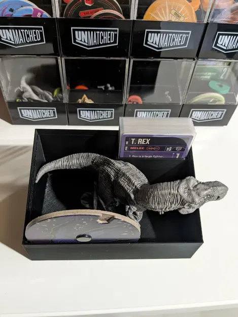 Hệ thống lưu trữ T-Rex XL cho thú cưng khổng lồ - Image 2