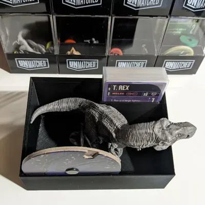 Hệ thống lưu trữ T-Rex XL cho thú cưng khổng lồ