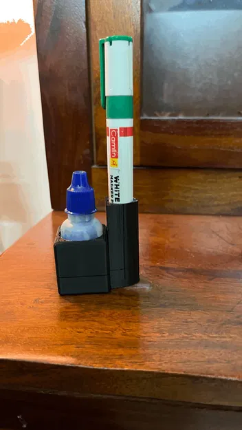 Giá đỡ bút dạ bảng trắng với giá đỡ thay thế - Image 1