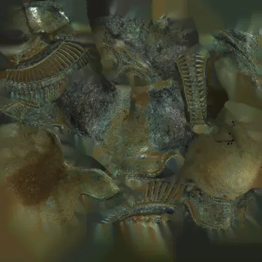 Mũ bảo hiểm Pretorian 3D quét bởi đội ngũ Artec - Image 2