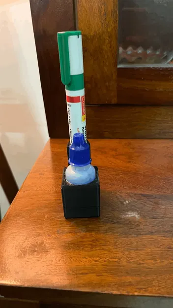 Giá đỡ bút dạ bảng trắng với giá đỡ thay thế - Image 2