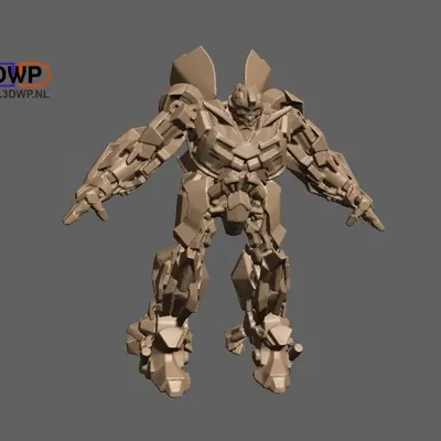 Mô hình Bumblebee Transformers dày đặc và chắc chắn