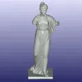 Tượng Agrippina - Tượng La Mã quét 3D - Thumbnail 1