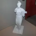 Tượng Agrippina - Tượng La Mã quét 3D - Thumbnail 2
