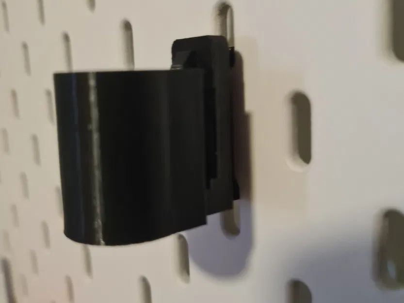 Giá đỡ bơm tách hàn cho skadis với móc đa năng - Image 3