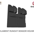 Vỏ cảm biến hết filament cho máy in Raise3D N series - Thumbnail 1