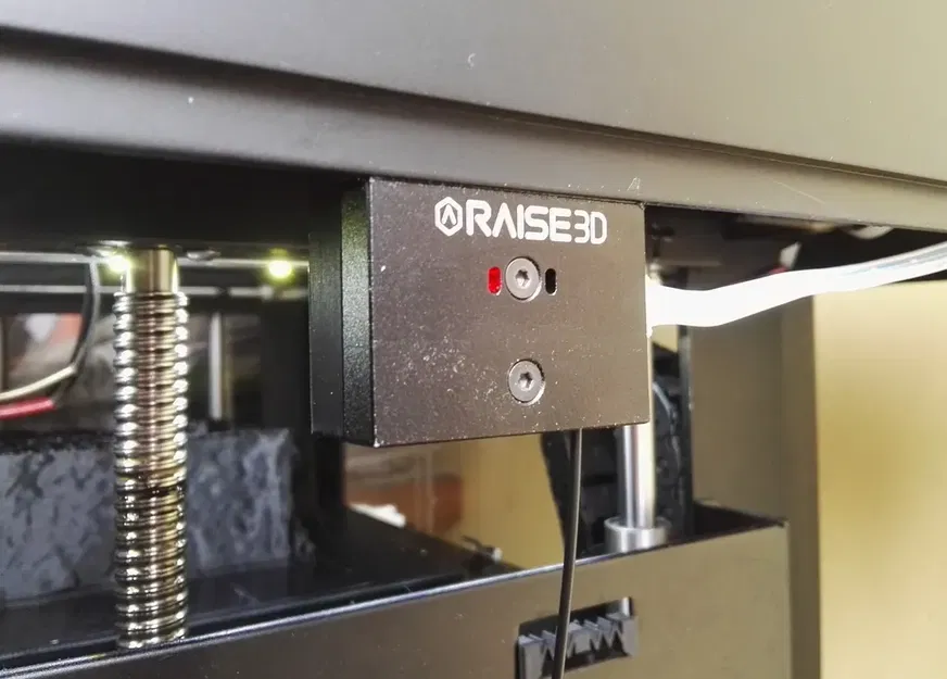 Vỏ cảm biến hết filament cho máy in Raise3D N series - Image 2