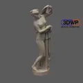 Tượng thần Aphrodite quét 3D từ bộ sưu tập Cast - Thumbnail 1