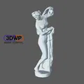 Tượng thần Aphrodite quét 3D từ bộ sưu tập Cast - Thumbnail 2
