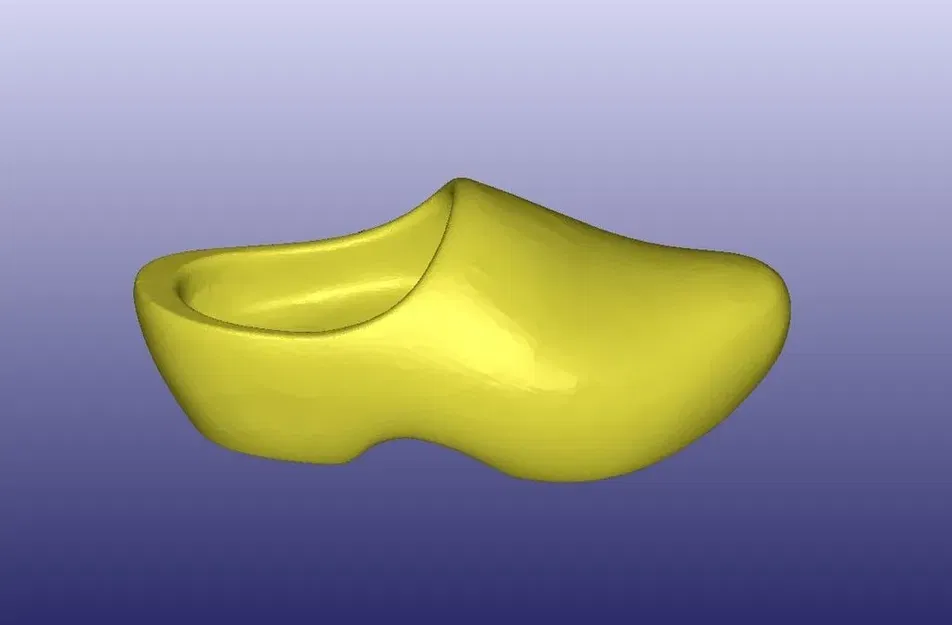 Móc treo giày gỗ kiểu Hà Lan treo tường - Image 3