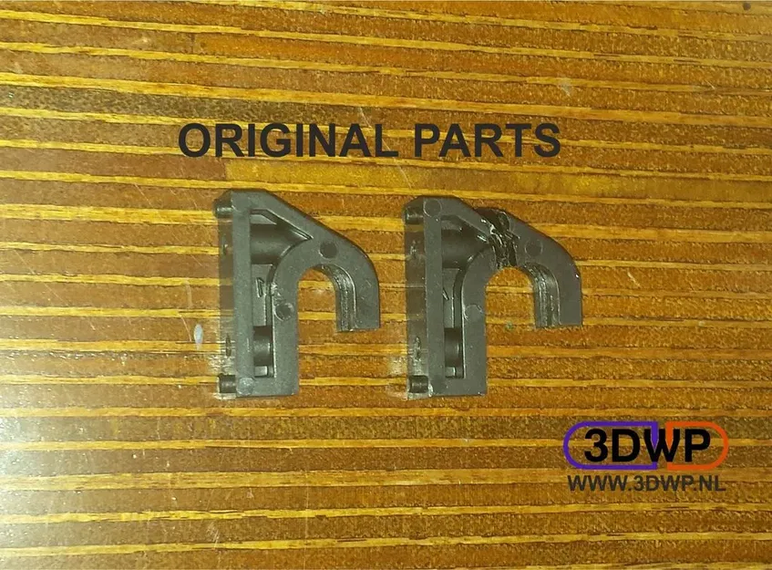 Bộ cố định trục X cho máy in 3D Tiertime Up Box - Image 3