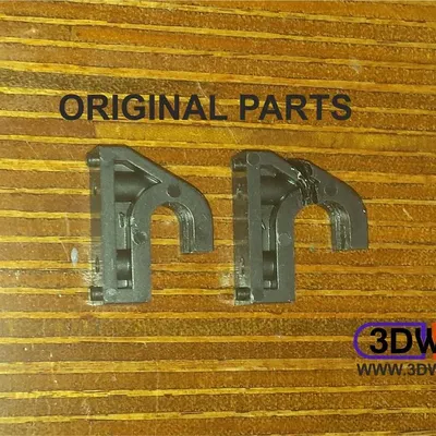 Bộ cố định trục X cho máy in 3D Tiertime Up Box