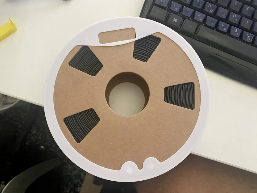 Bộ chuyển đổi vòng cuộn giấy JAYO cho Bambu Lab AMS V2.0 - Image 1