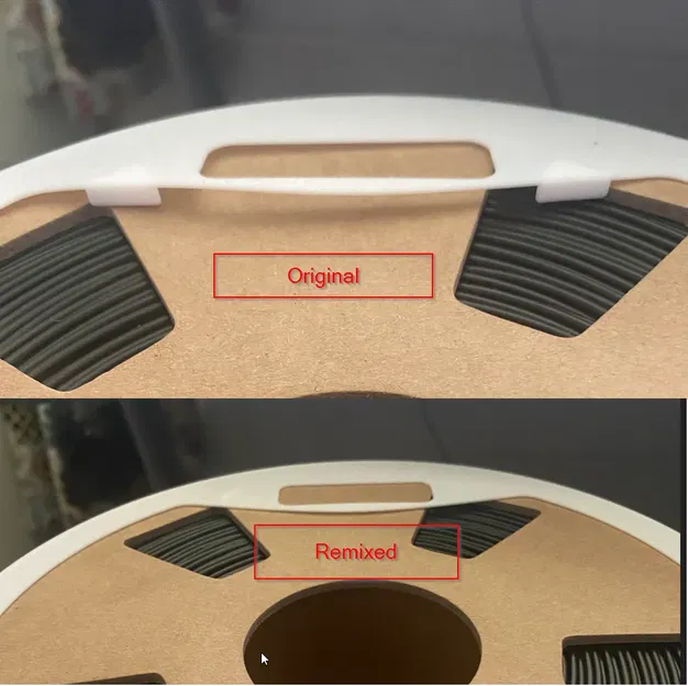 Bộ chuyển đổi vòng cuộn giấy JAYO cho Bambu Lab AMS V2.0 - Image 2