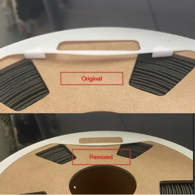 Bộ chuyển đổi vòng cuộn giấy JAYO cho Bambu Lab AMS V2.0