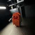 Giá đỡ cáp USB hình ma quái - Thumbnail 2