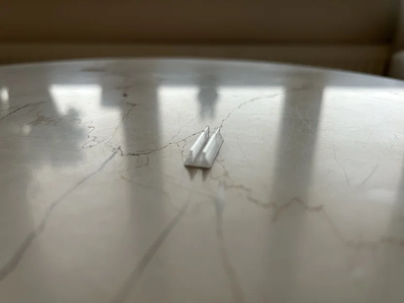 Nắp bảo vệ sàn cho bàn bên Androgyne Menu của Audo Copenhagen - Image 3