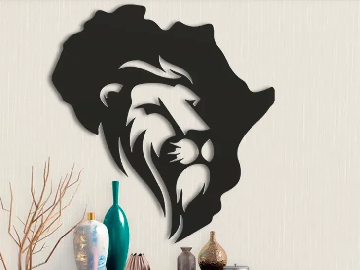 Vị vua đầy quyền lực trong nghệ thuật thiết kế 3D - Image 1