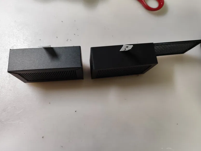 Bộ lọc carbon tái sử dụng cho BambuLab X1 - Image 1