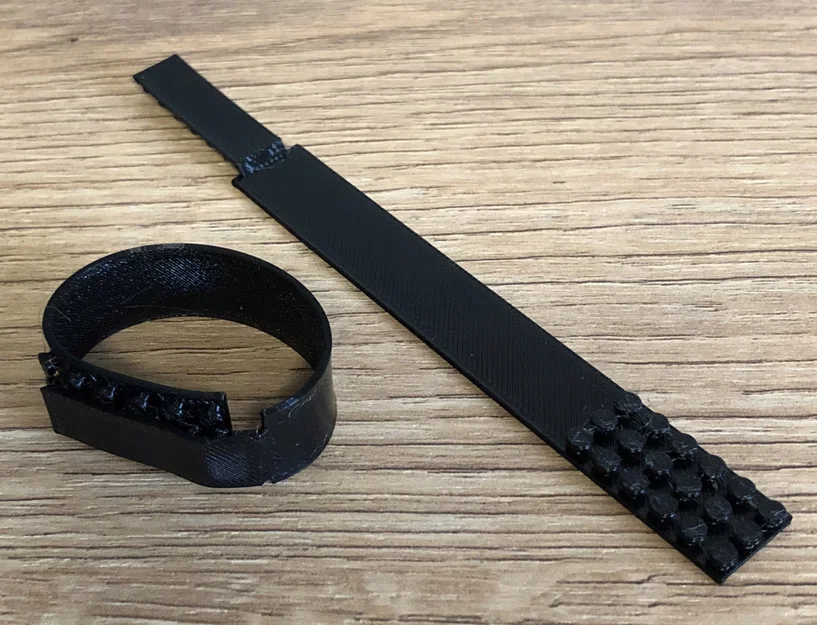 Dây đai velcro in được từ TPU - Image 1