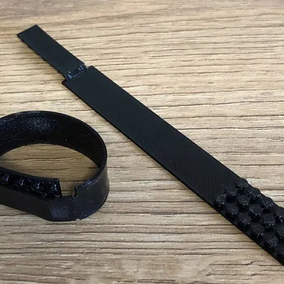 Dây đai velcro in được từ TPU