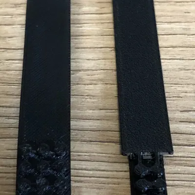 Dây đai velcro in được từ TPU