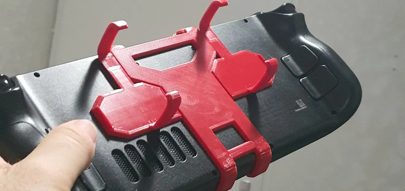 Giá đỡ pin sạc Baseus Adaman cho Steamdeck 20,000mah - Image 3