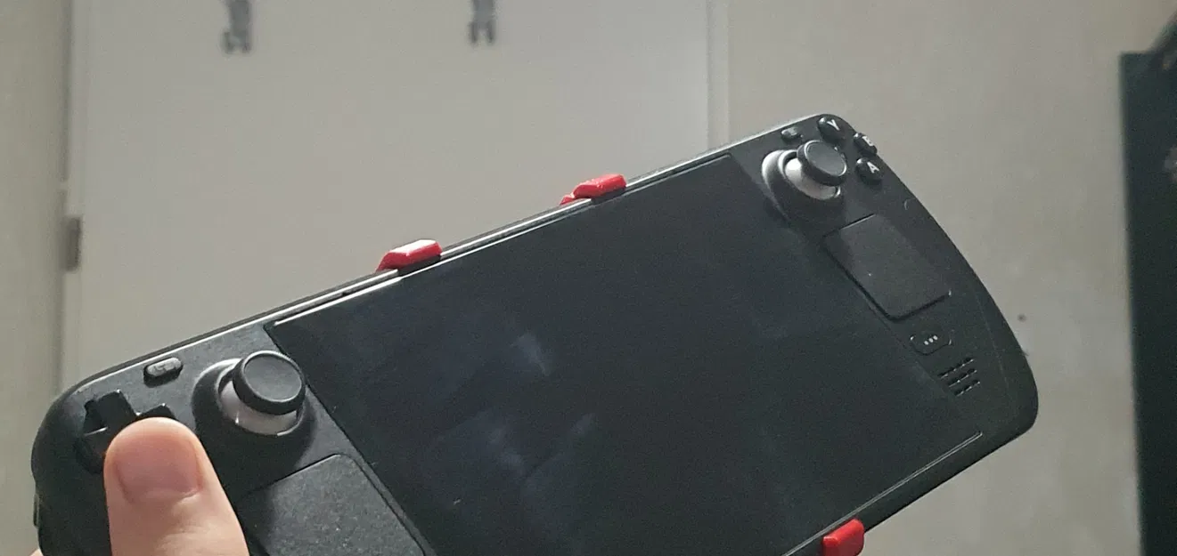 Giá đỡ pin sạc Baseus Adaman cho Steamdeck 20,000mah - Image 5