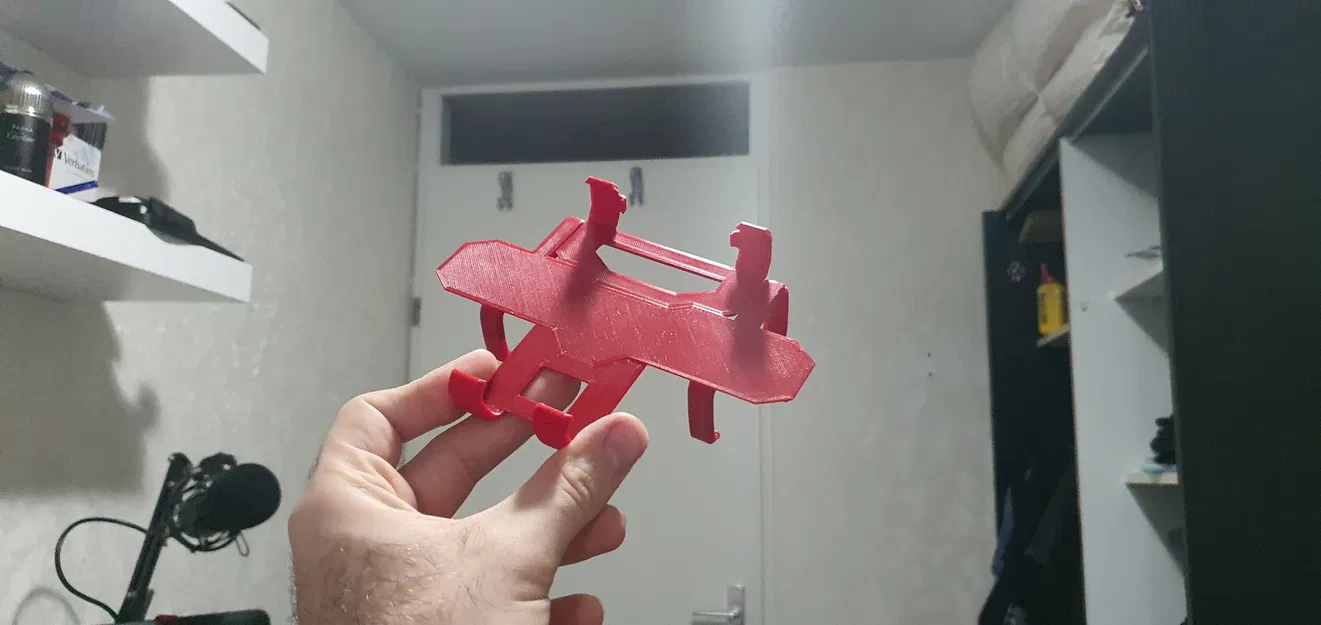 Giá đỡ pin sạc Baseus Adaman cho Steamdeck 20,000mah - Image 6