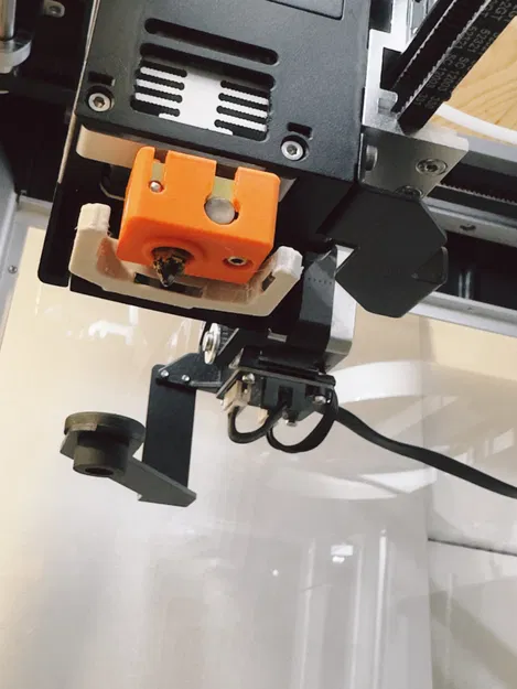 Nâng cấp bộ che quạt cho Snapmaker J1 / J1S - Image 3